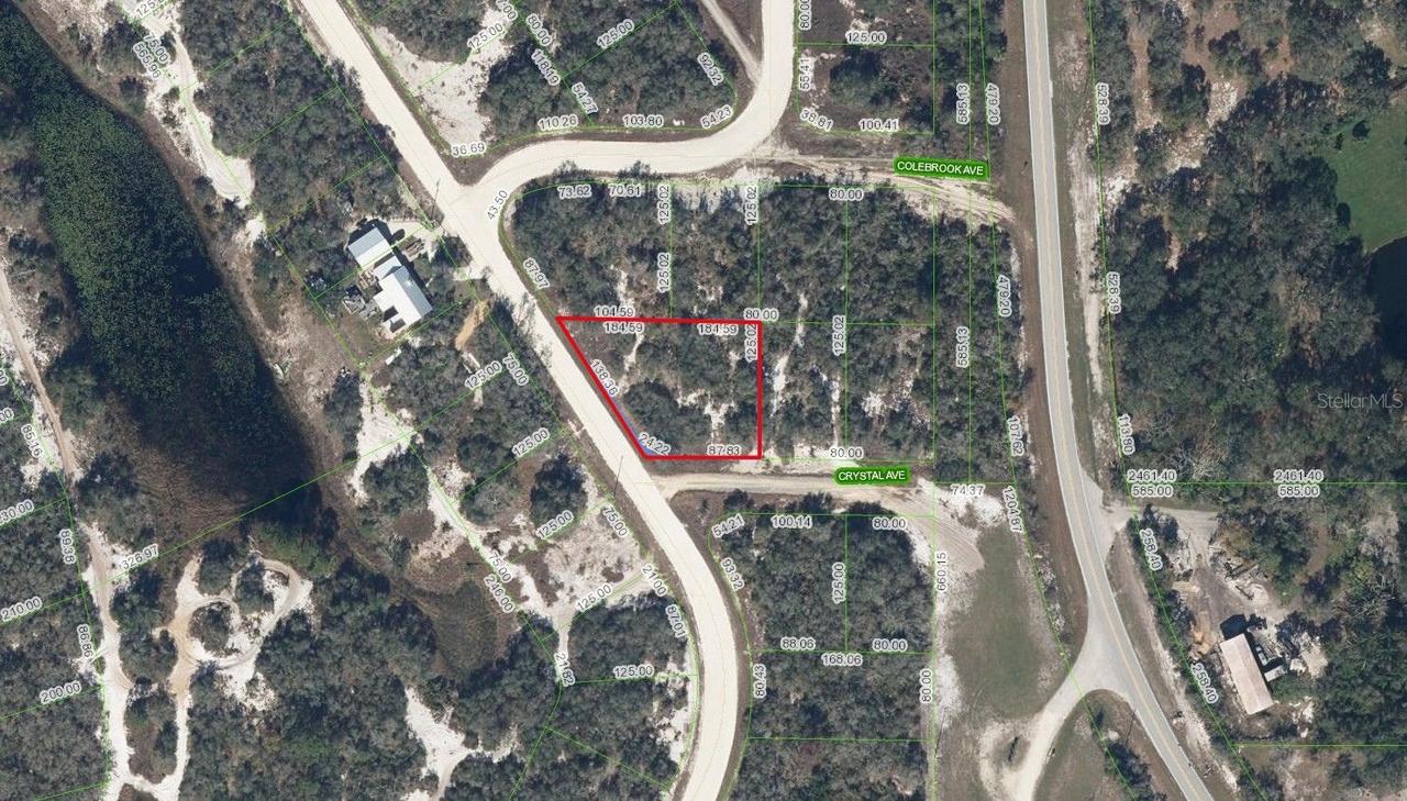 229 Lakeland Dr., Lake Placid, FL 33852