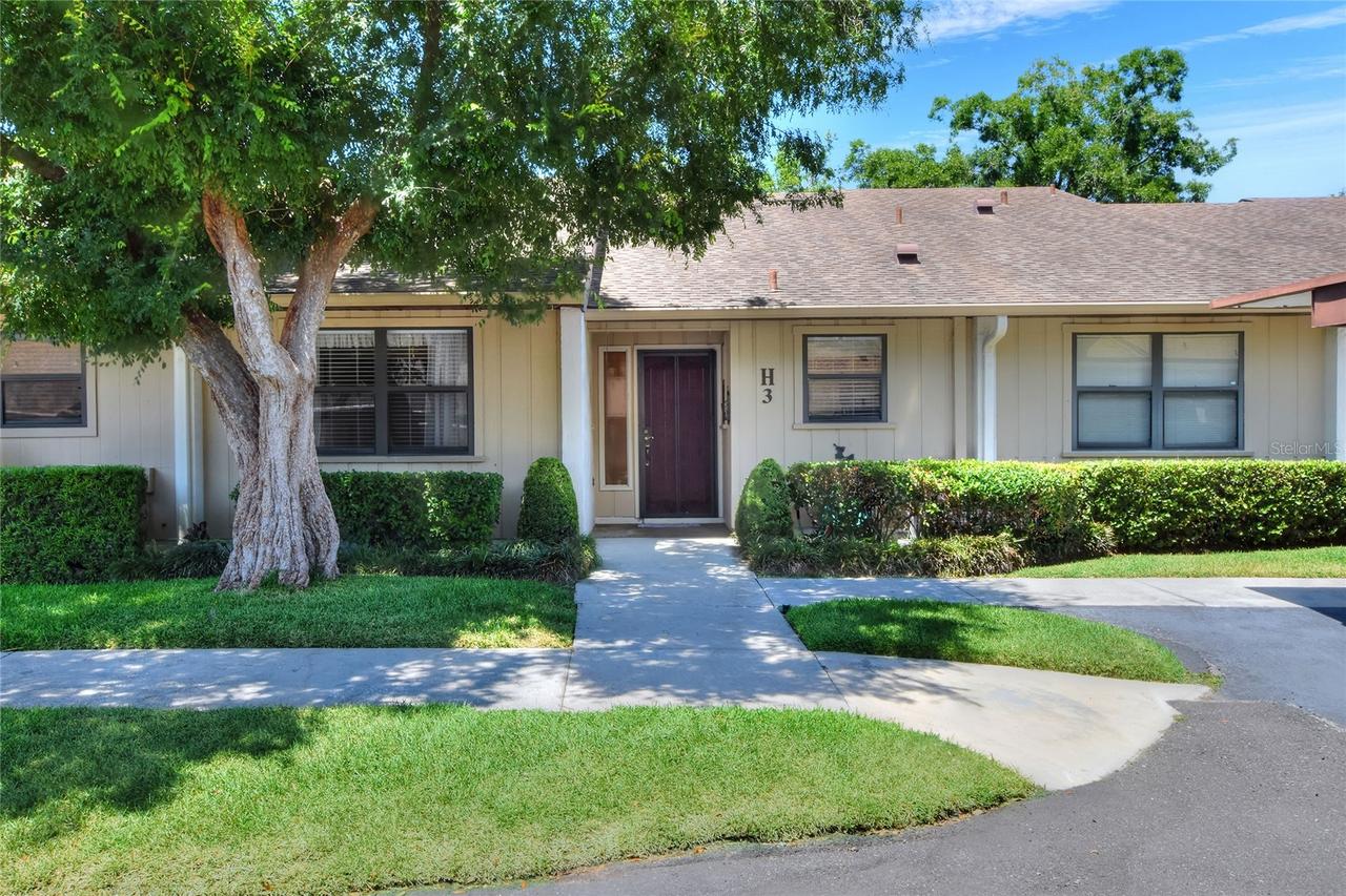 2025 Sylvester Rd. #H3, Lakeland, FL 33803