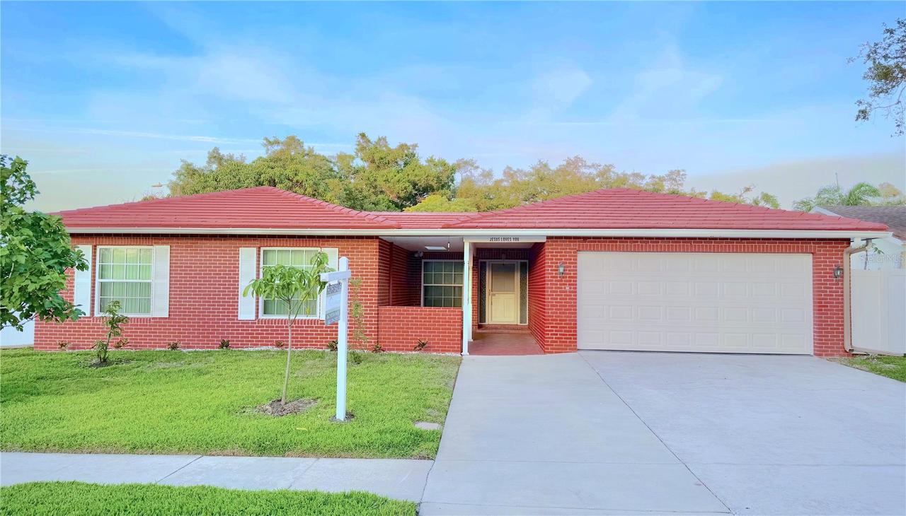 1929 Valencia Way, Clearwater, FL 33764