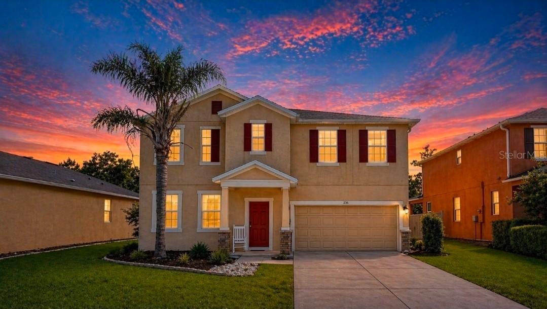 2366 Sequoia Way, Davenport, FL 33896