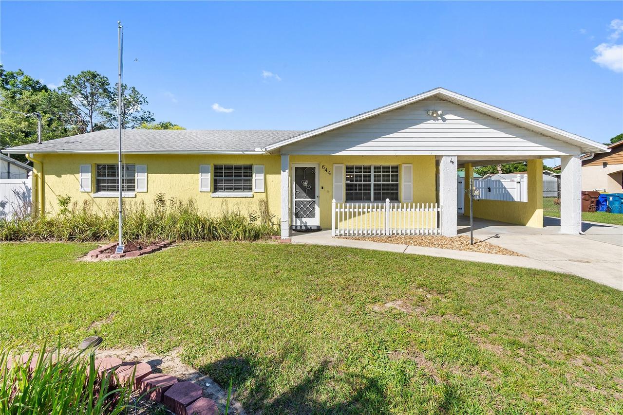 644 E Central Ave., Eagle Lake, FL 33839
