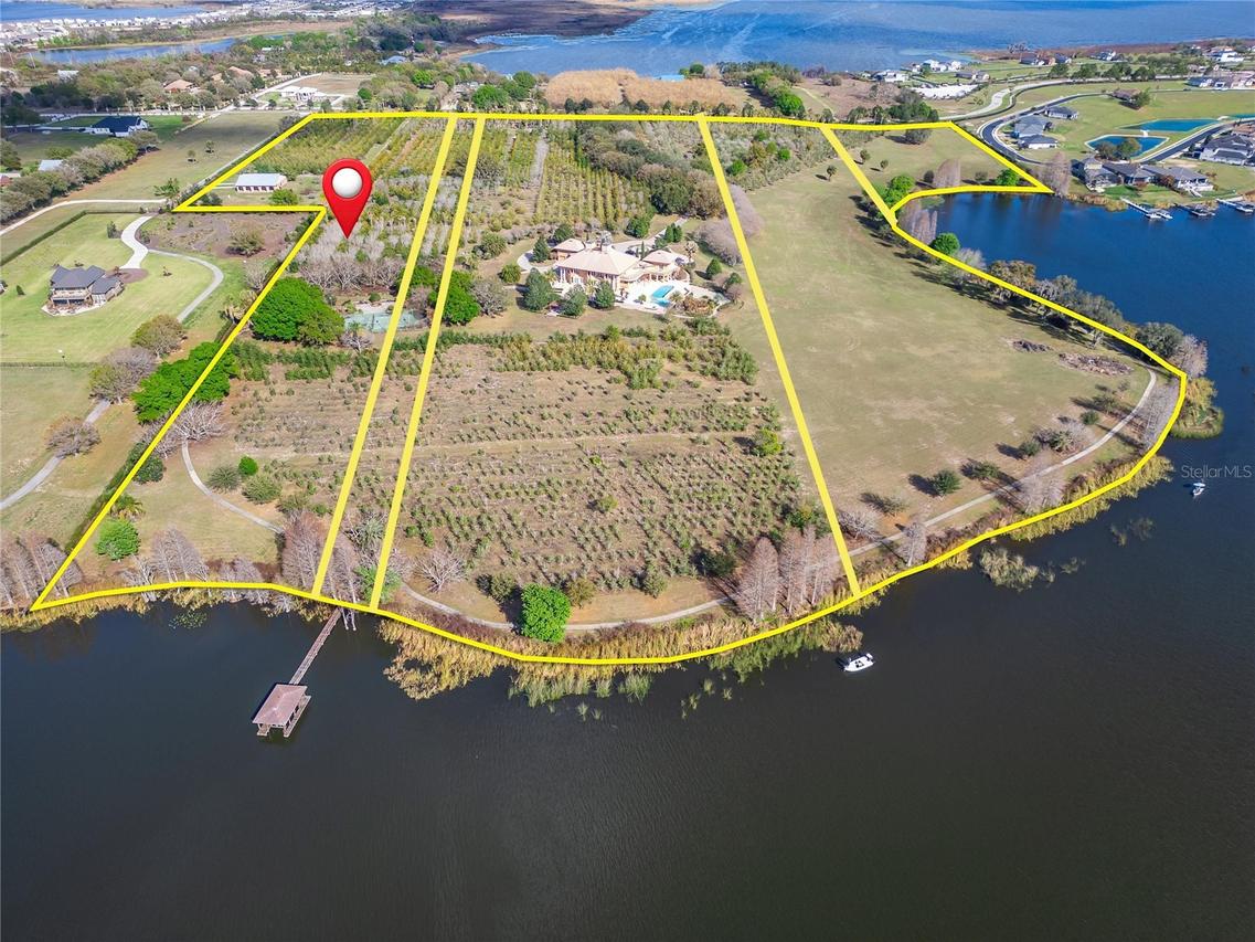 Adams Barn Rd., Auburndale, FL 33823