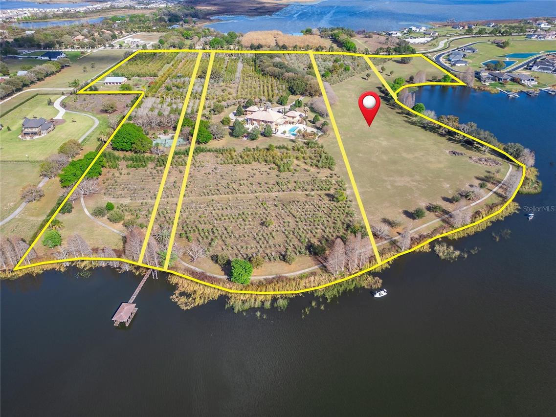 Adams Barn Rd., Auburndale, FL 33823
