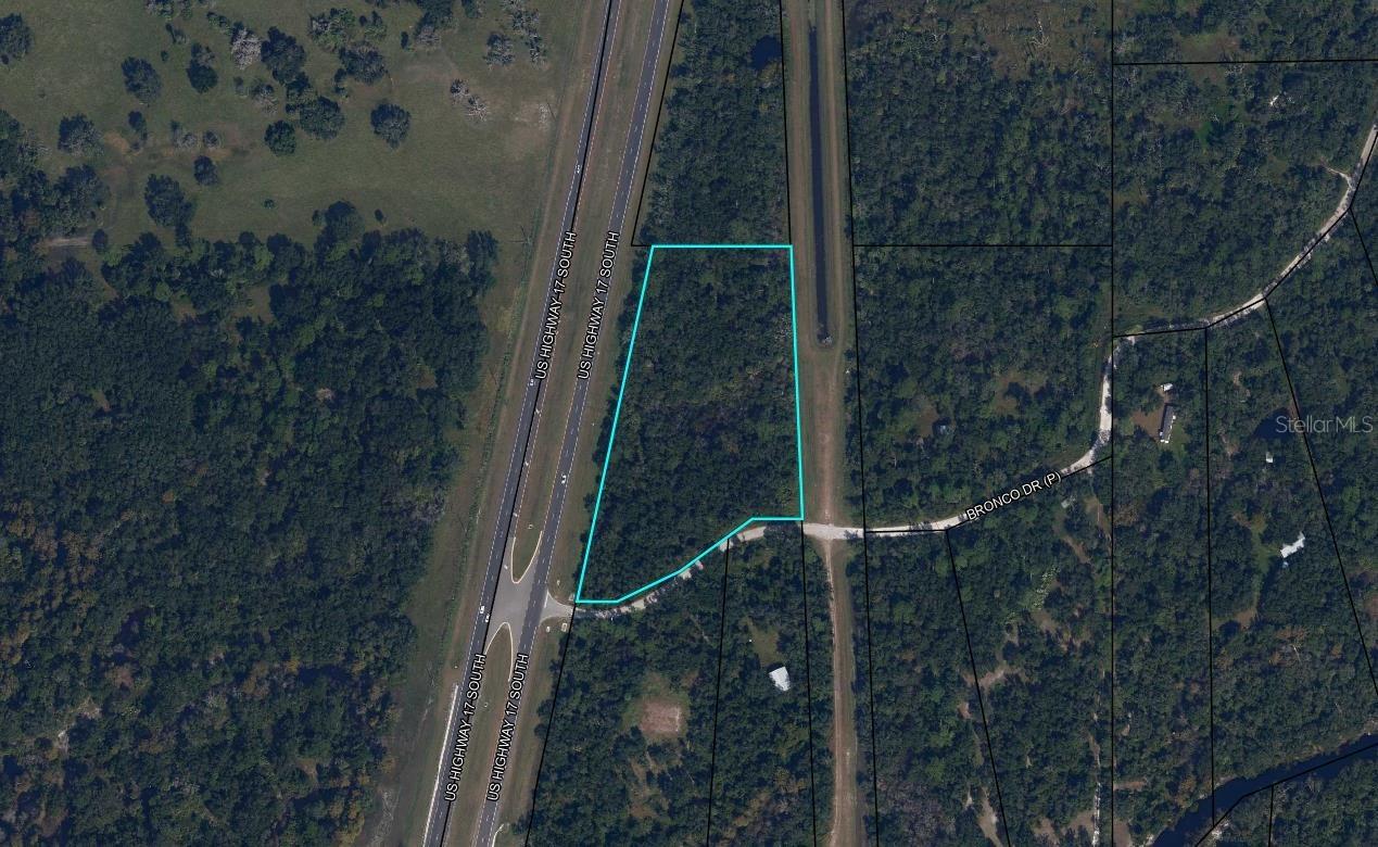 Bronco Dr., Zolfo Springs, FL 33890