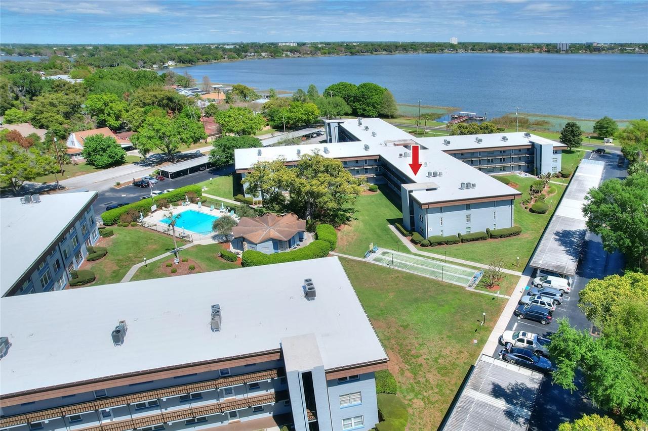 333 Lake Howard Dr. #203C, Winter Haven, FL 33880
