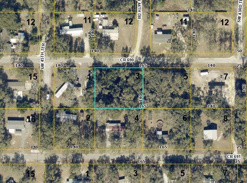Cr 690, Webster, FL 33597