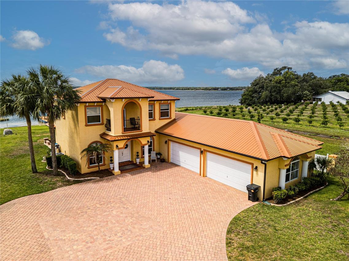 20 Fort Clinch Heights Rd., Frostproof, FL 33843