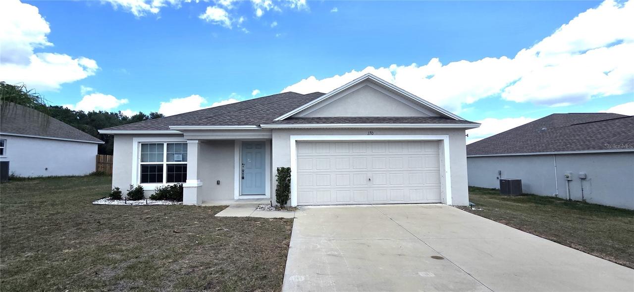 170 W 6th St., Frostproof, FL 33843