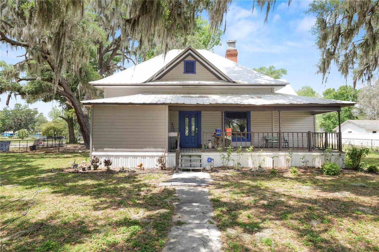 128 S Oak Ave., Fort Meade, FL 33841