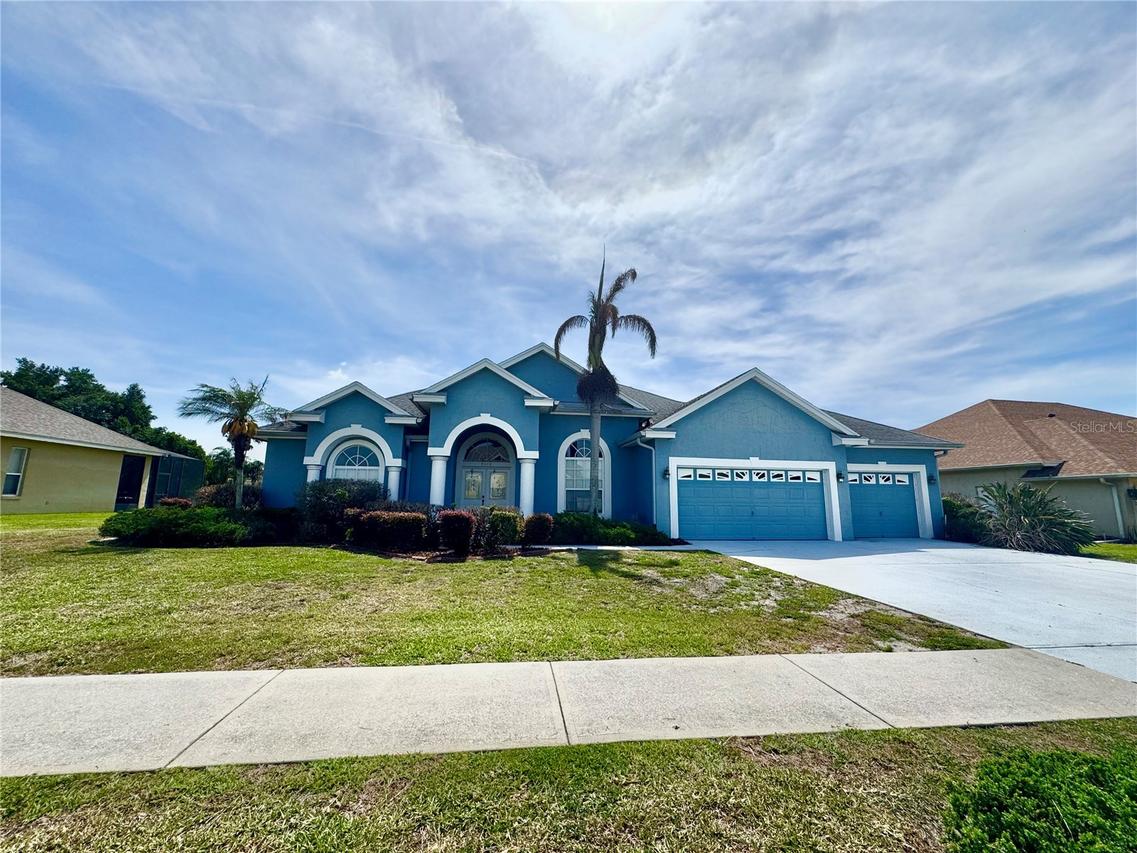 7341 Bent Grass Dr., Winter Haven, FL 33884