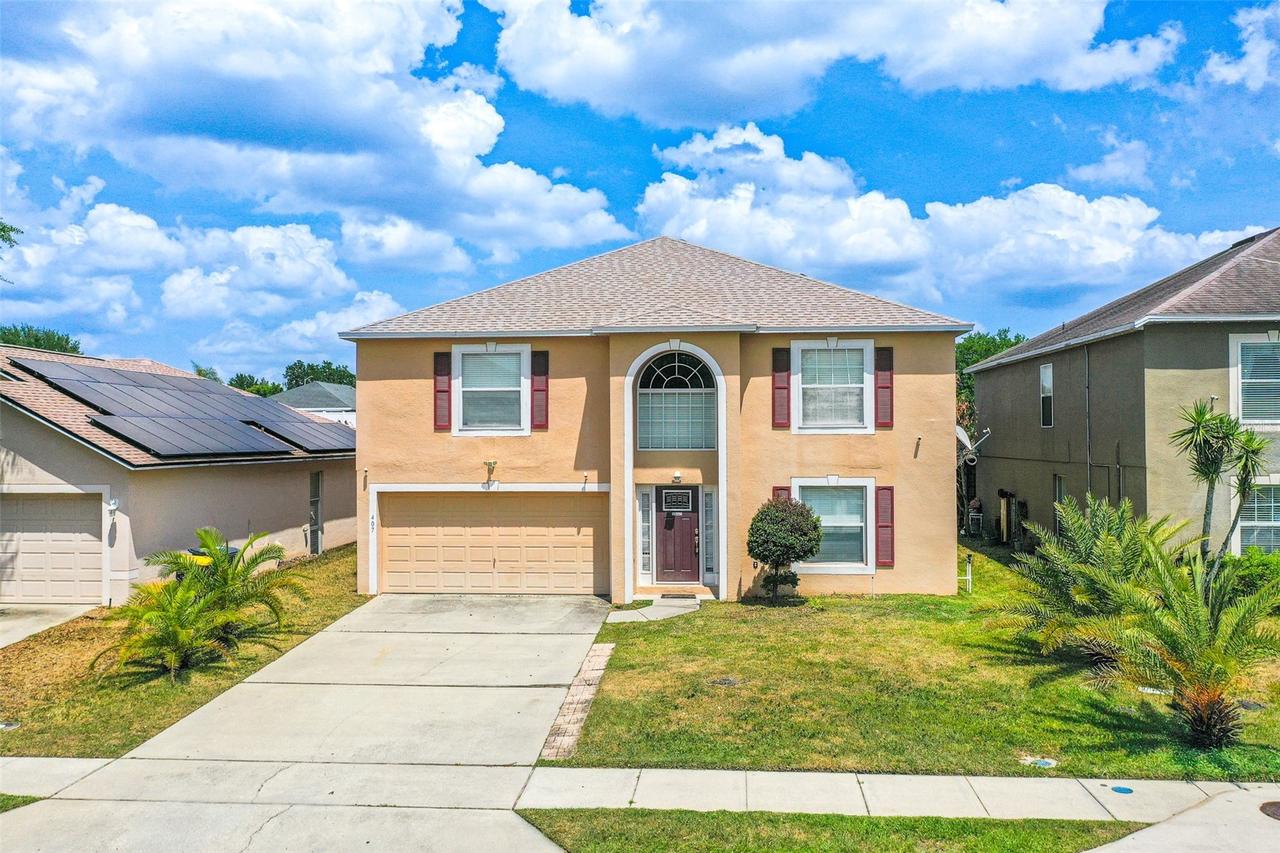 407 Samuel St., Davenport, FL 33897