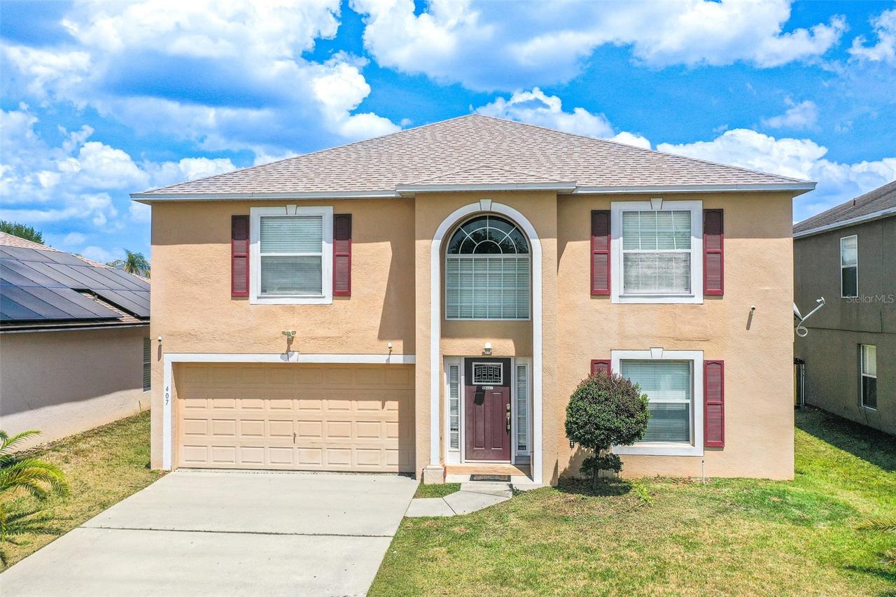 407 Samuel St., Davenport, FL 33897