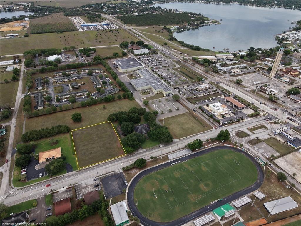 Dal Hall, Lake Placid, FL 33852