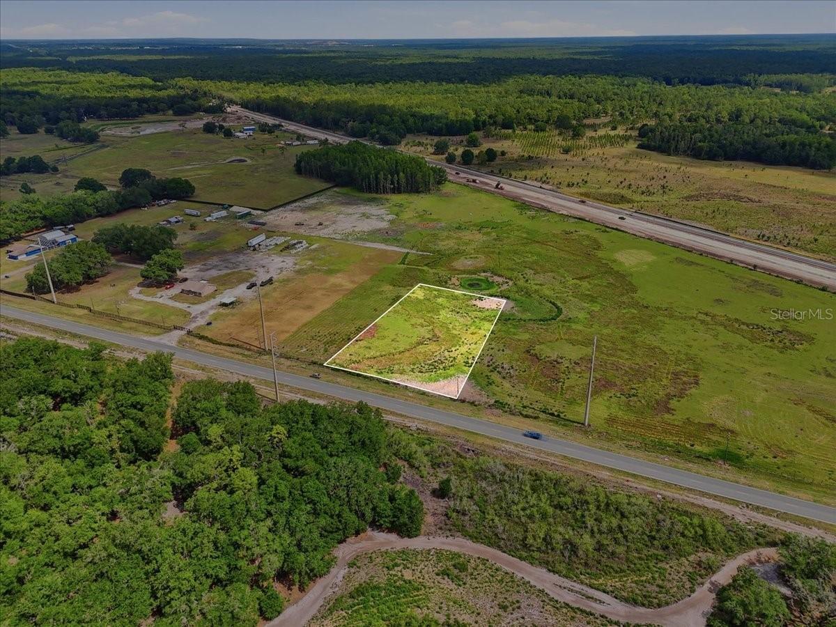 Co Rd 54, Kathleen, FL 33849