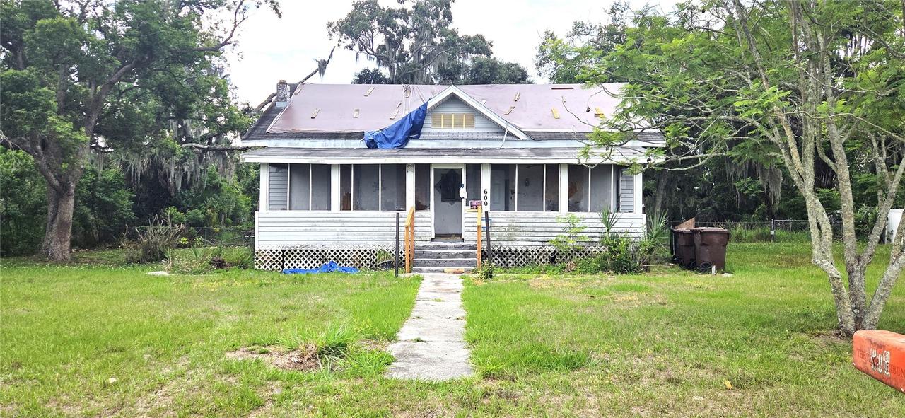 600 NW 9th St., Mulberry, FL 33860