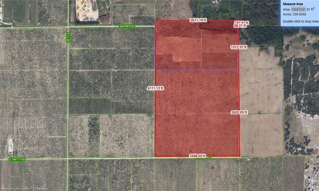 8923 + 6611 E Twitty Rd., Sebring, FL 33876