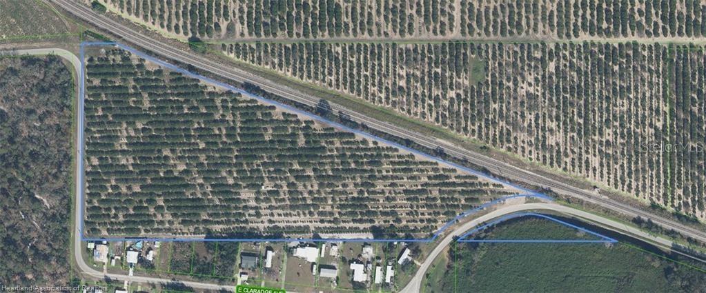 1801 E Claradge Ave., Avon Park, FL 33825