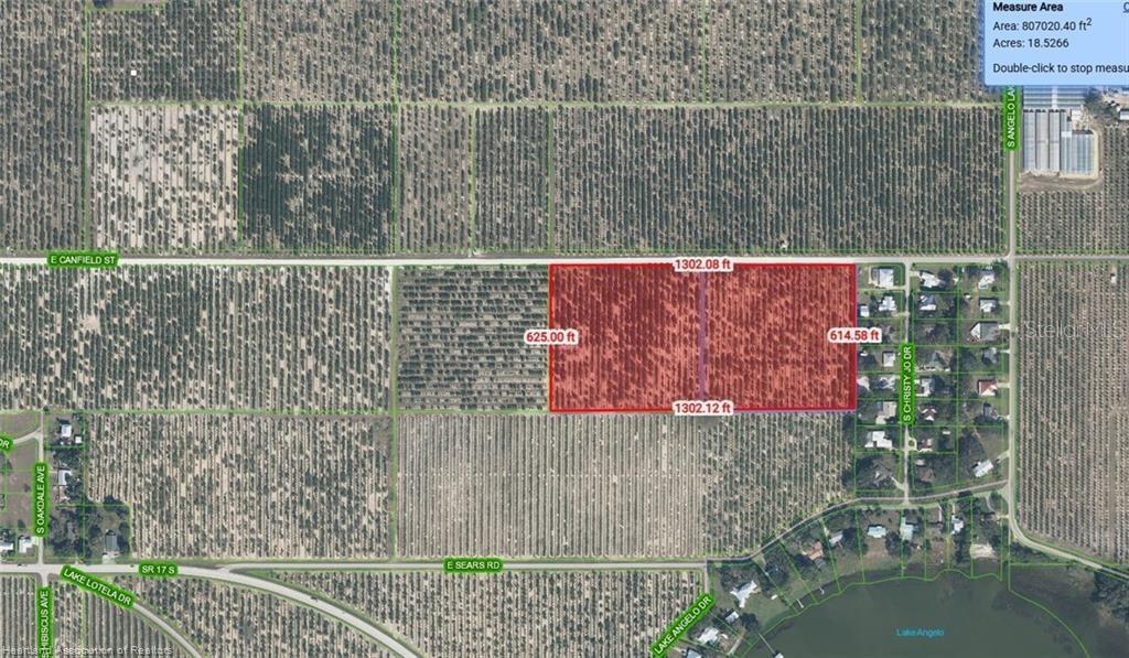 1794 E Canfield St., Avon Park, FL 33825