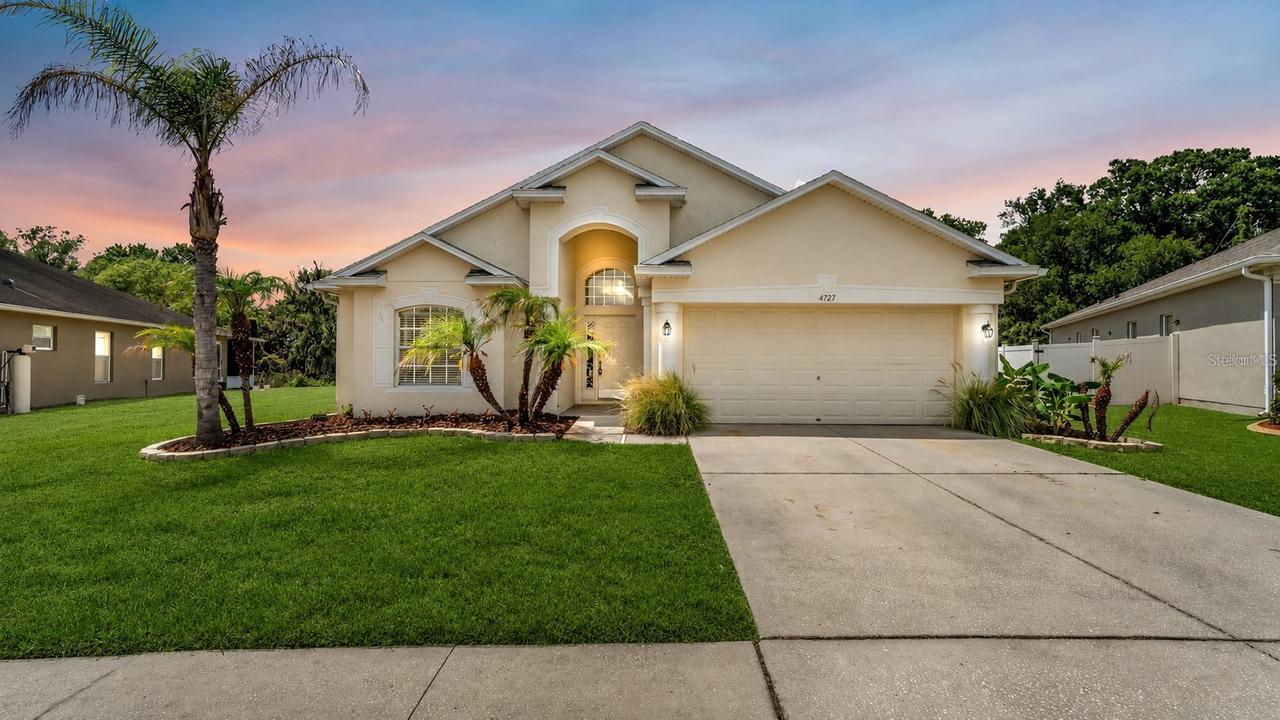 4727 Hickory Stream Ln., Mulberry, FL 33860