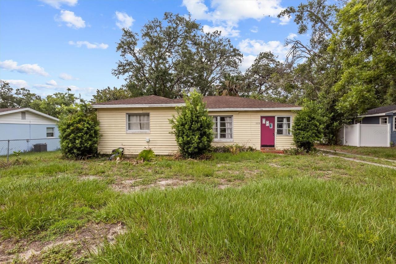 1022 W Marjorie St., Lakeland, FL 33815