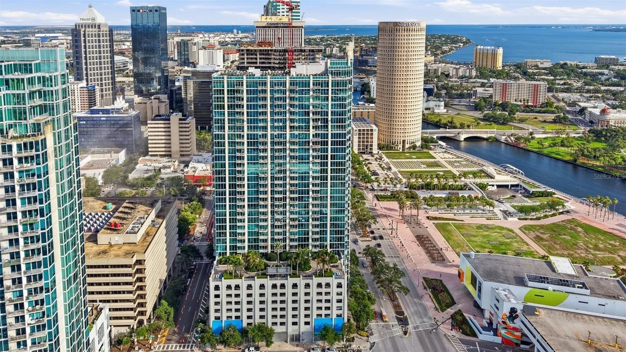 777 N Ashley Dr. #1109, Tampa, FL 33602