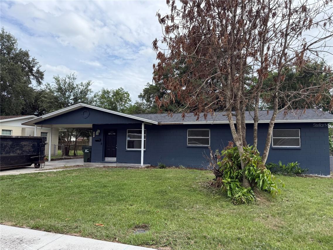 846 W Carole St., Lakeland, FL 33803