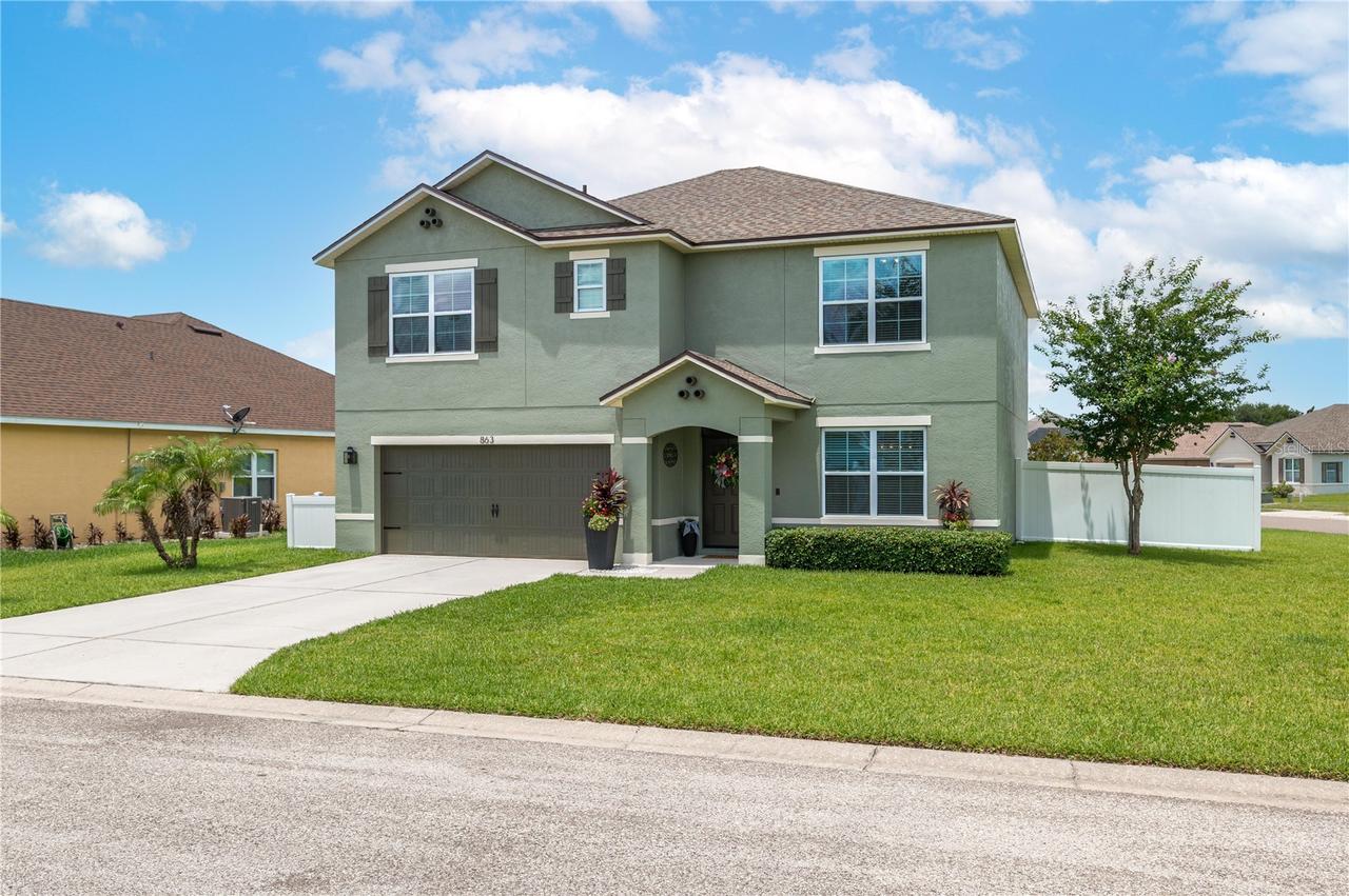 863 Lake Cummings Blvd., Lake Alfred, FL 33850