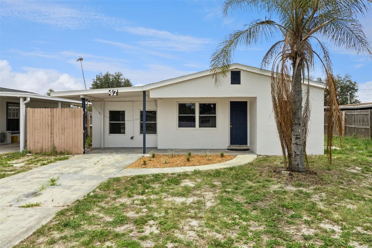47 Princeton Ave., Frostproof, FL 33843