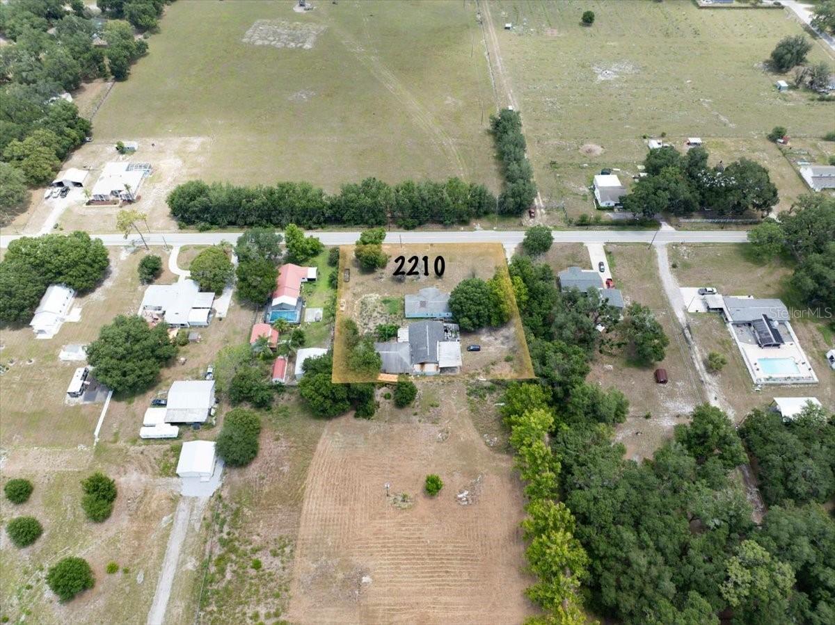 2210 D R Bryant Rd, Lakeland, FL 33810
