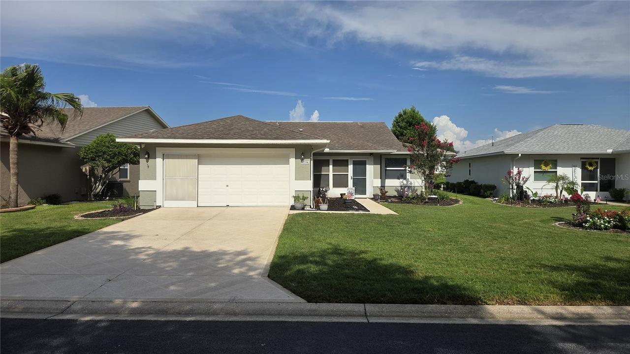 2258 Silver Re Dr., Lakeland, FL 33810