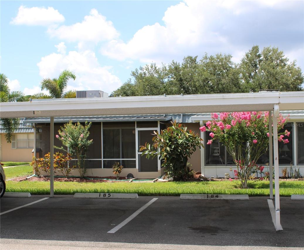 1802 Bedford Ter. #186, Sun City Center, FL 33573