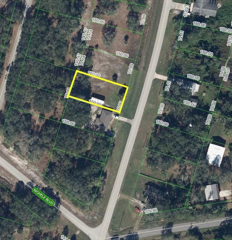 344 Washington Blvd., Lake Placid, FL 33852