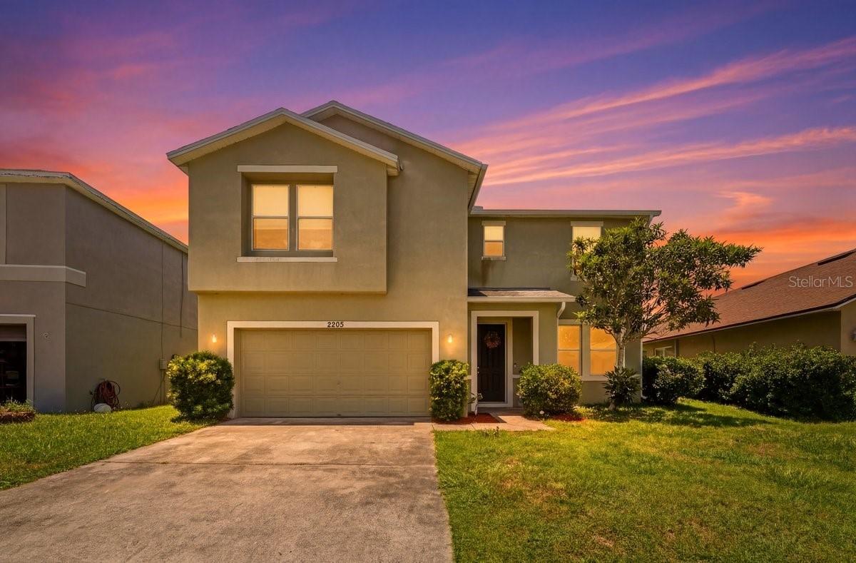 2203 Blackwood Dr., Mulberry, FL 33860