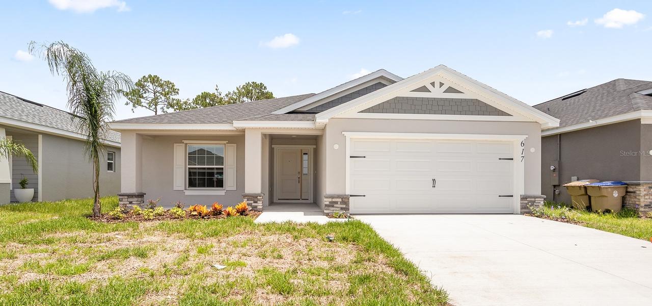 617 Cypress Creek Run, St Cloud, FL 34771