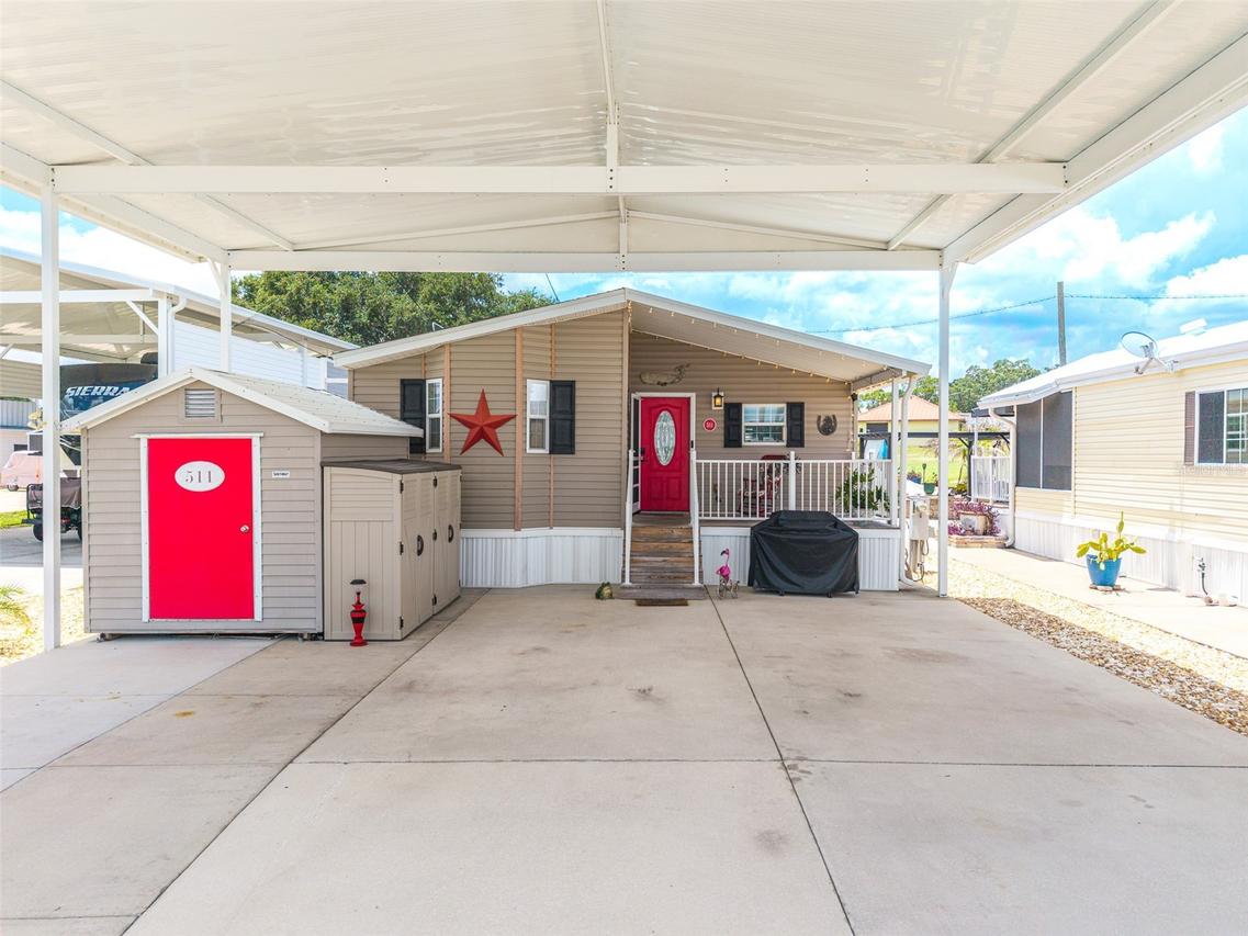 511 Par Pines Blvd., Davenport, FL 33837