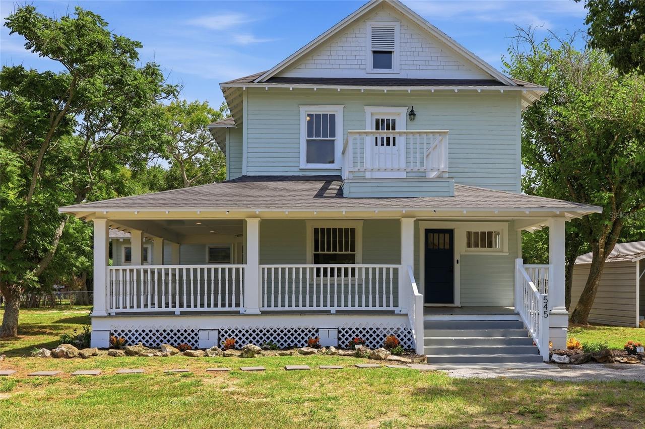 545 E Haines Blvd., Lake Alfred, FL 33850