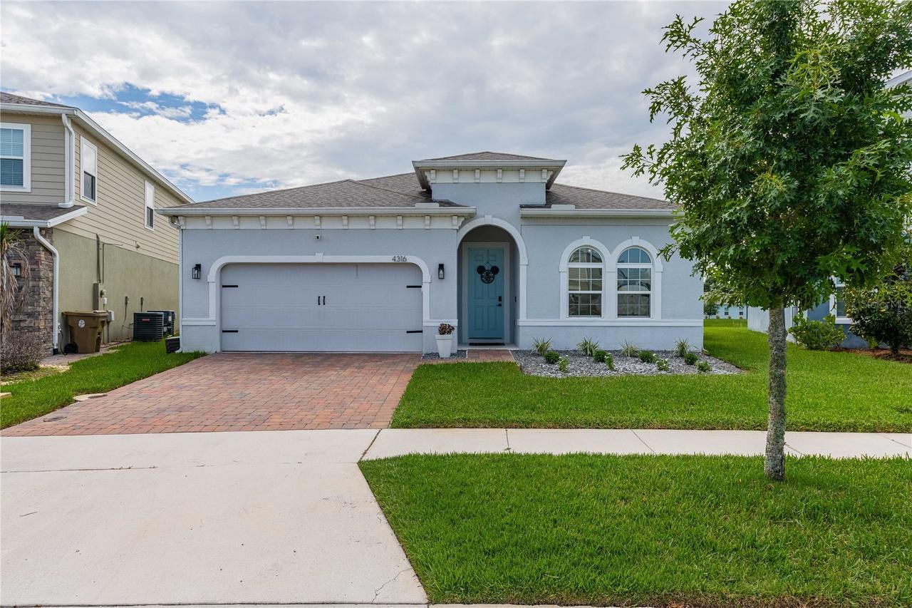 4316 Silver Creek St., Kissimmee, FL 34744