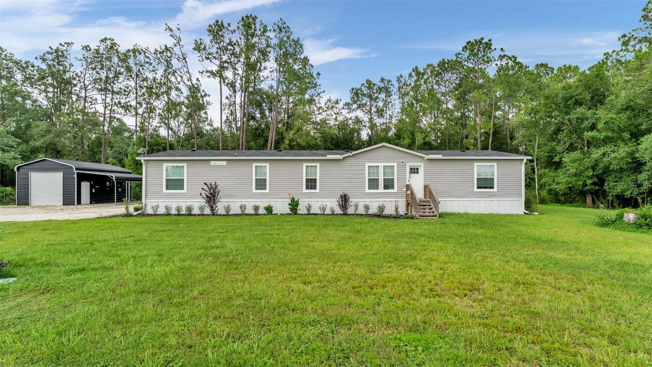 12615 Old Dade City Rd., Kathleen, FL 33849