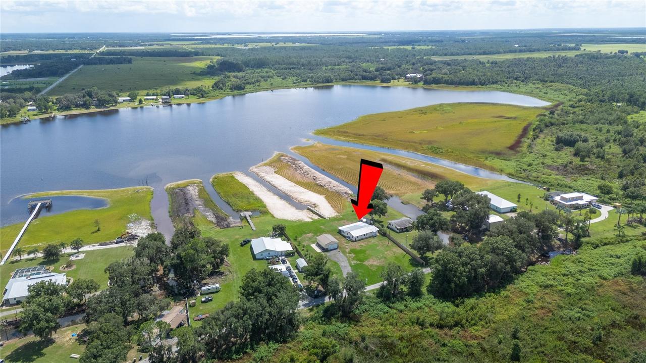 5418 Cooper Ln., Fort Meade, FL 33841