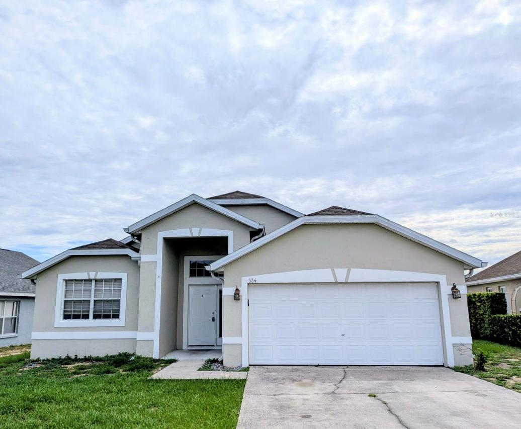 334 Lady Diana Dr., Davenport, FL 33837
