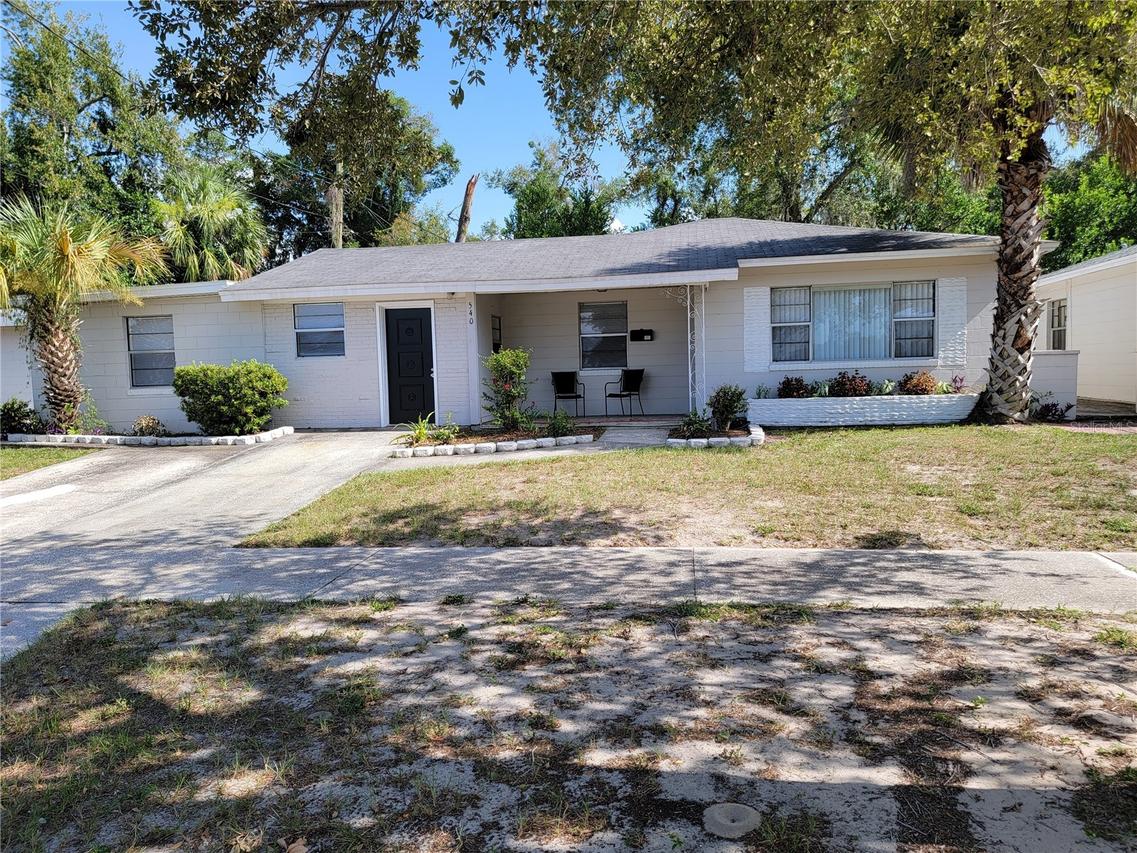 542 & 540 S Clayton Ave., Lakeland, FL 33801