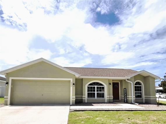 Homes Just Sold That Attend Bartow High School: August 25th to August 31st