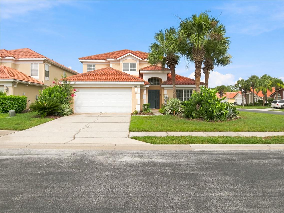 [Address Hidden by Seller], Davenport, FL 33897
