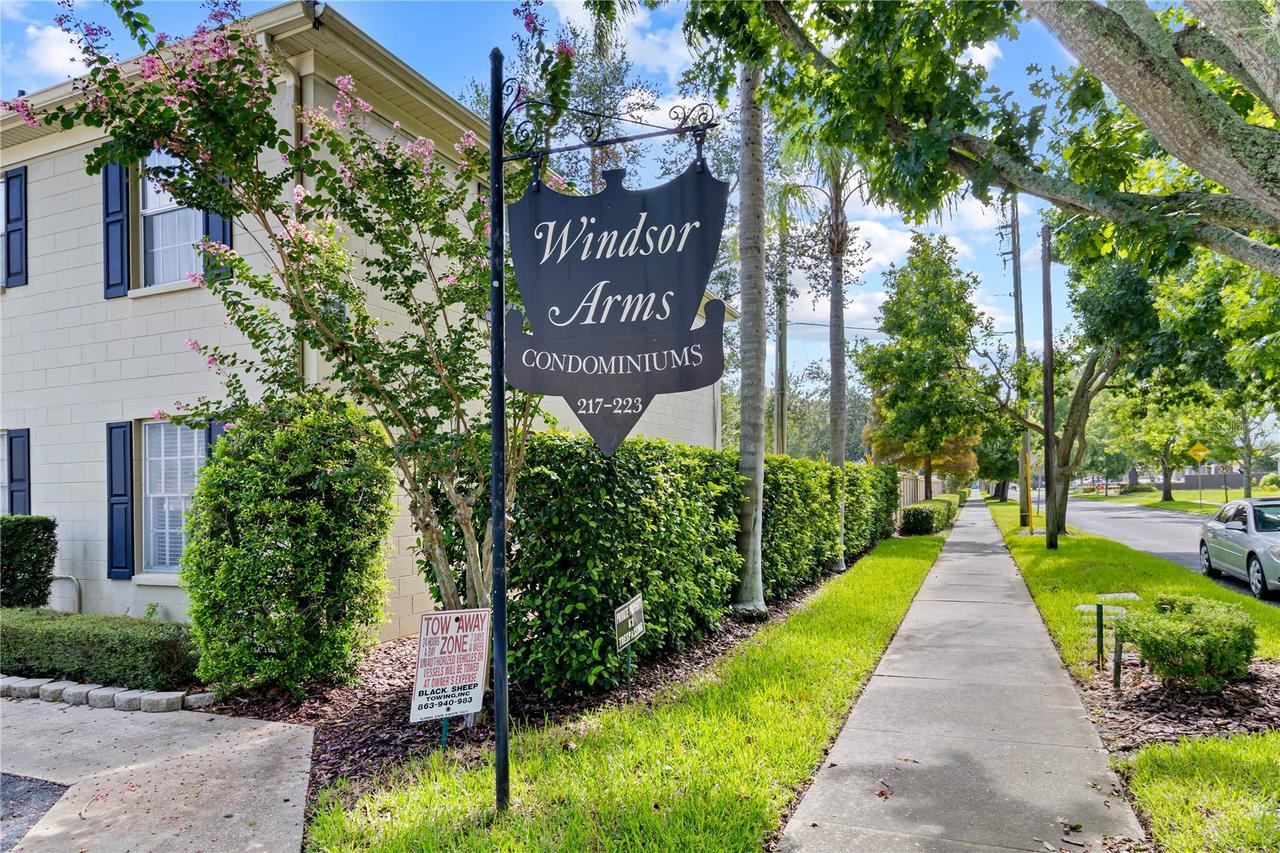 223 Windsor St. #4, Lakeland, FL 33803