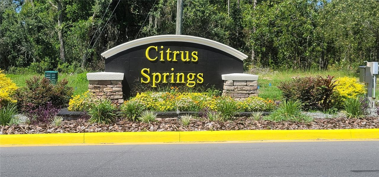 7163 N Glenridge Cir., Citrus Springs, FL 34434