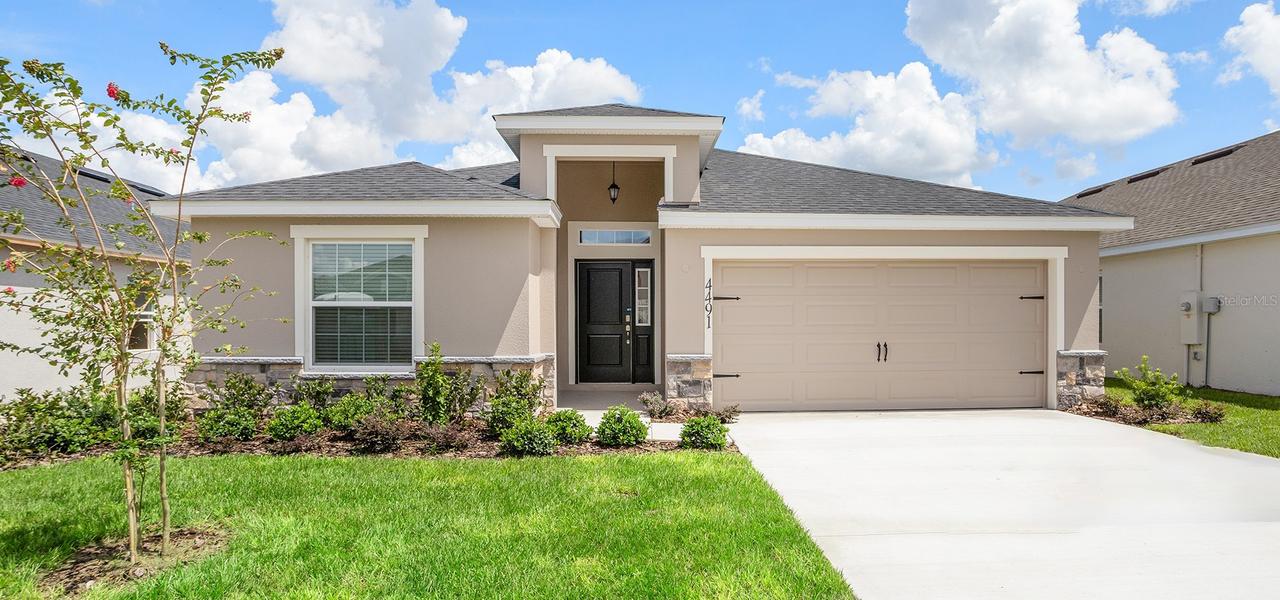 4491 Rapallo Ave., Winter Haven, FL 33884