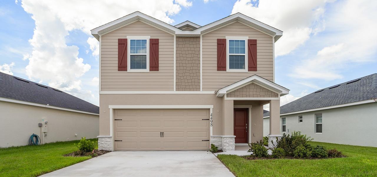 4498 Rapallo Ave., Winter Haven, FL 33884