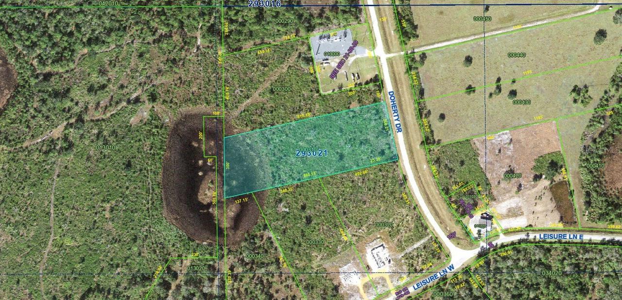 Doherty Dr., Lake Wales, FL 33898