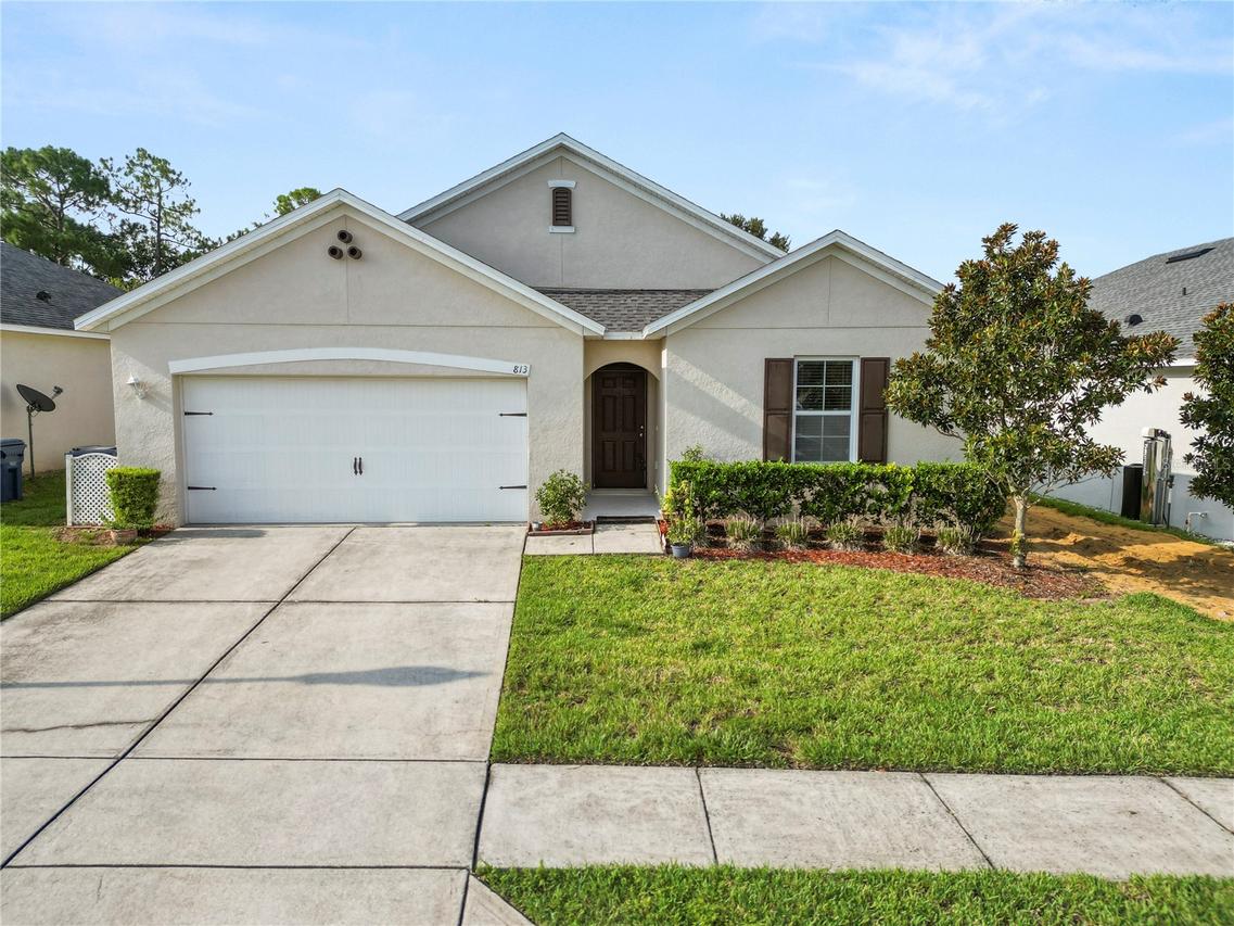 813 Sheen Cir., Haines City, FL 33844