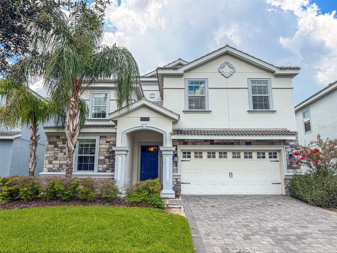 1532 Maidstone Ct., Davenport, FL 33896